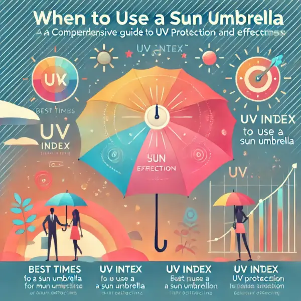 日傘 いつから使うと効果的かの画像